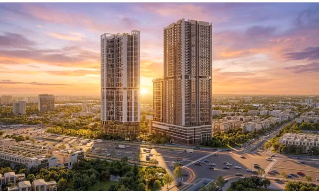 Lực đẩy hạ tầng và dòng tiền đầu tư quyết định sức hút dự án bất động sản 
