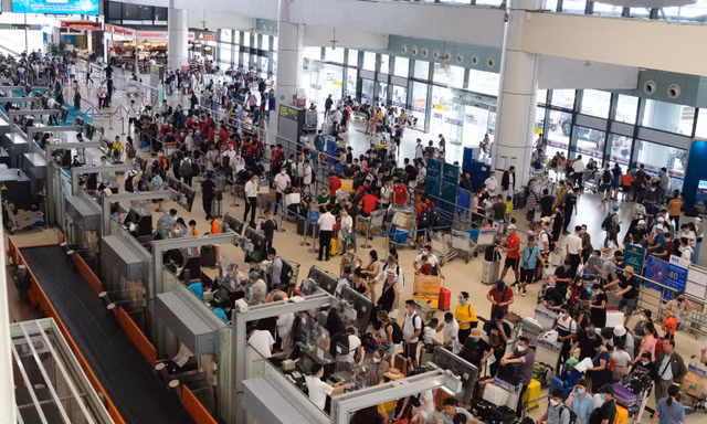 Việt Nam trong top thị trường hàng không tăng trưởng nhanh nhất thế giới 