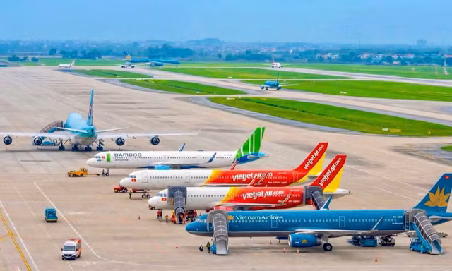 Trình Thủ tướng đề xuất bổ sung các sân bay mới