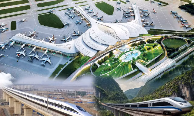 Những 'siêu dự án' giao thông sắp về đích, khởi công