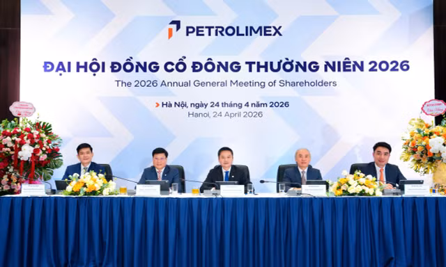 ĐHĐCĐ thường niên 2026: Đảm bảo nguồn cung xăng dầu trong mọi tình huống 