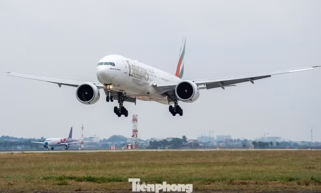 Việt Nam áp dụng phương án đặc biệt với các hãng bay Trung Đông