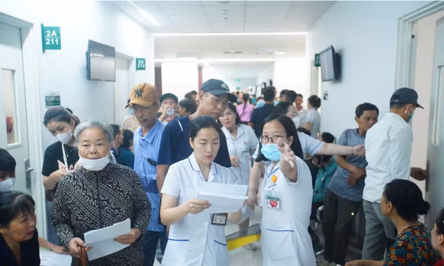 Bất động sản chăm sóc sức khỏe hưởng lợi từ hành lang y tế tuyến Trung ương