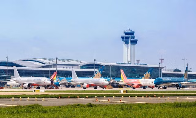 Vietnam Airlines là hãng bay phục vụ khách du lịch tốt nhất 2025
