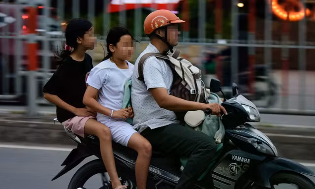 Những 'lỗi quen' không chỉ bị phạt nặng, mà tiềm ẩn nhiều nguy hiểm ở TPHCM