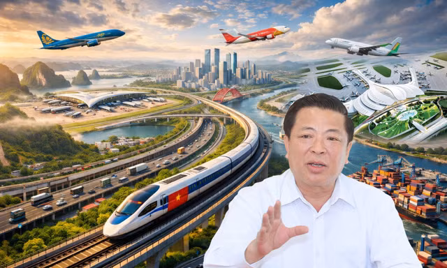  Bộ trưởng Xây dựng Trần Hồng Minh chia sẻ dấu ấn lớn nhất nhiệm kỳ