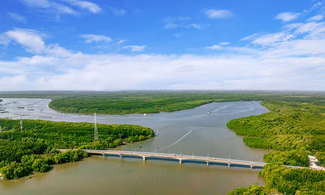 Hạt nhân của 'siêu bản đồ' du lịch miền Nam: Cần Giờ và giá trị không thể sao chép