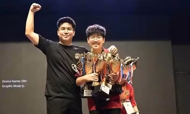 Huấn luyện viên bất bại suốt bốn mùa World Scholar’s Cup Việt Nam