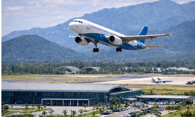 Đầu tư 28.800 tỷ đồng xây sân bay Thổ Chu