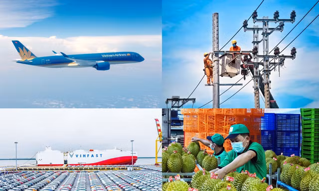 Khi doanh nghiệp là biểu tượng quốc gia, lực lượng chiến lược cạnh tranh quốc tế 