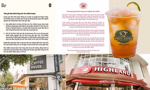 Lùm xùm Đồ hộp Hạ Long: Chuỗi đồ ăn uống nổi tiếng đồng loạt 'phanh gấp' 