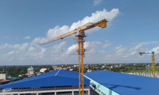 Đông Đô (DDIC) mục tiêu trở thành doanh nghiệp cung cấp giải pháp và xây dựng hạ tầng hàng đầu Việt Nam