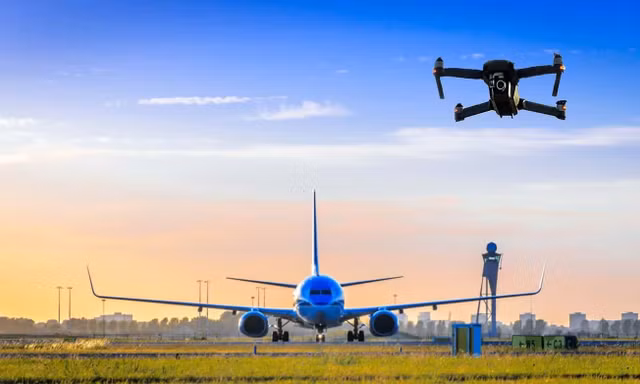 Vụ UAV xâm nhập vùng cấm bay Tân Sơn Nhất: Vì sao khó phát hiện sớm?