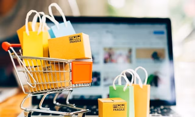 Định danh người bán, truy xuất nguồn gốc: 'Vũ khí' mới chống hàng giả online