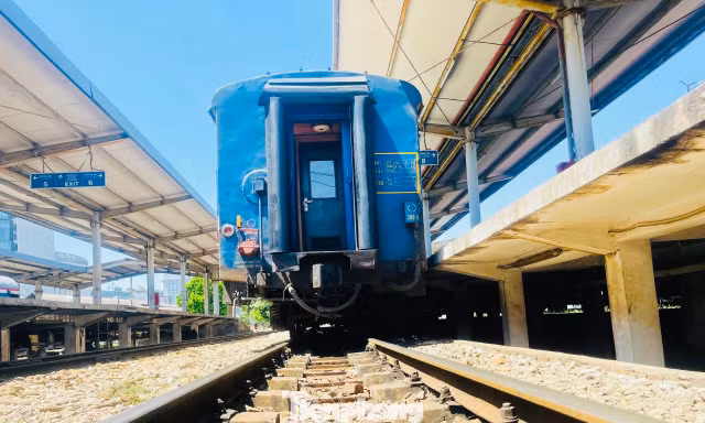 Sắp có công nghệ mới về tà vẹt đường sắt