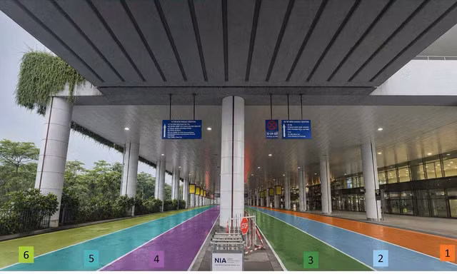 Sân bay Nội Bài sắp đổi nơi đón trả khách, đỗ xe 