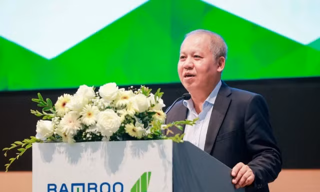 Nguyên Phó Cục trưởng Cục Hàng không làm 'sếp lớn' ở Bamboo Airways