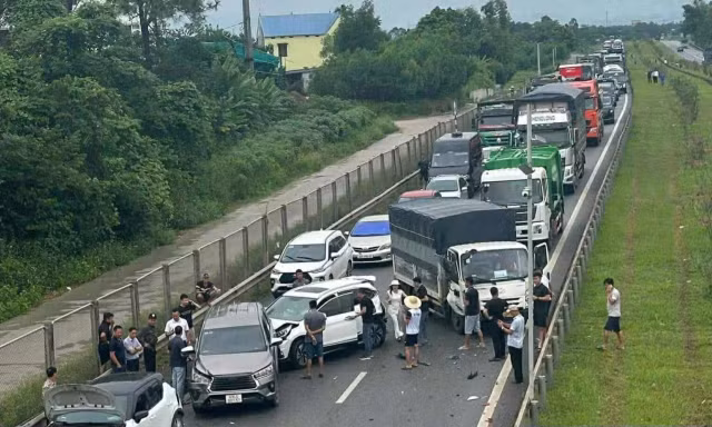 Sắp có AI tuần đường, phát hiện nhanh sự cố trên cao tốc?