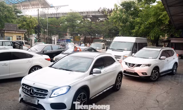 Lý do nhiều ô tô trượt đăng kiểm 