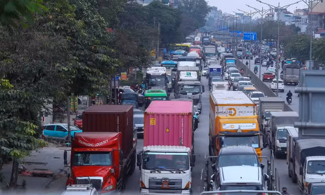 Đề xuất hơn 10.600 tỷ 'lên đời' quốc lộ 1 từ Đà Nẵng đến Vĩnh Long
