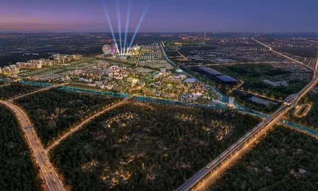 Trước “giờ G” bảng giá Vinhomes Sài Gòn Park được công bố, thị trường sôi sục với 3 dòng sản phẩm chiến lược