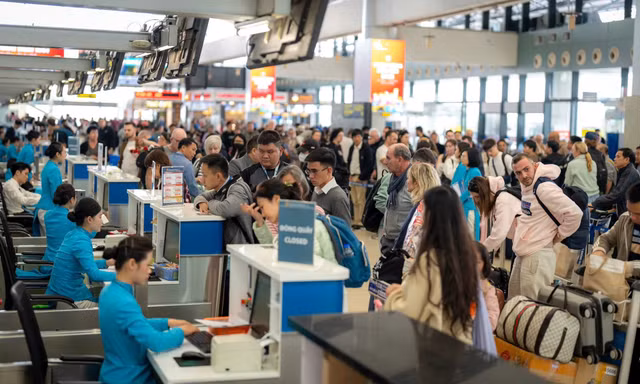 Bất ngờ về lợi nhuận của Vietnam Airlines 