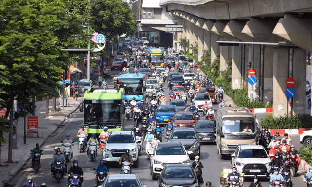 Có gì trong 3 kịch bản giới hạn mức tiêu thụ nhiên liệu với ô tô?