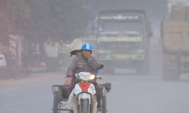 Kiểm định khí thải xe máy: Ưu tiên 'lọc' xe cũ tại các đô thị lớn