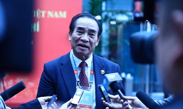'Kiều bào tin tưởng Đại hội XIV sẽ mở ra một giai đoạn phát triển mới, đột phá mạnh mẽ'