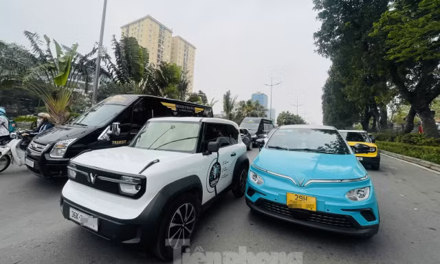 Lý do xe điện ngày càng đắt khách 