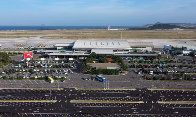 Đề xuất mở rộng sân bay Cam Ranh đón 'siêu máy bay'