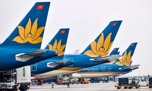 Lộ diện 'đại bàng' bảo lãnh hơn 2,9 tỷ USD cho Vietnam Airlines mua 50 máy bay