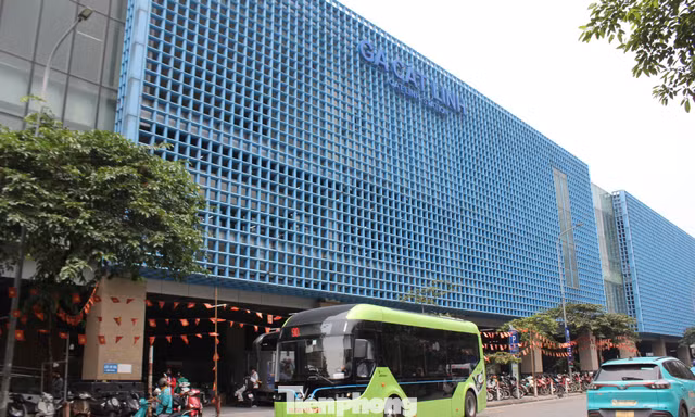 Thay đổi thói quen di chuyển chưa từng có ở Hà Nội 