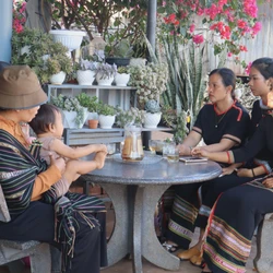 Đắk Lắk 'đi từng ngõ, gõ từng nhà' lan tỏa về ngày hội bầu cử