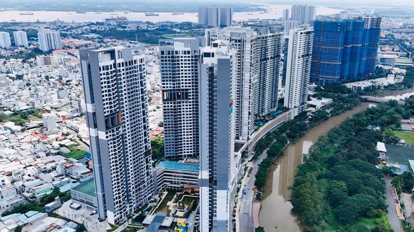 Thêm nhiều nền biệt thự, nhà liên kế được tháo gỡ vướng mắc để cấp sổ