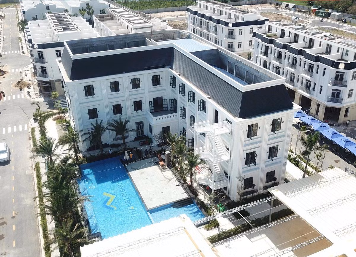 Loạt doanh nghiệp bất động sản bị kiểm tra thuế