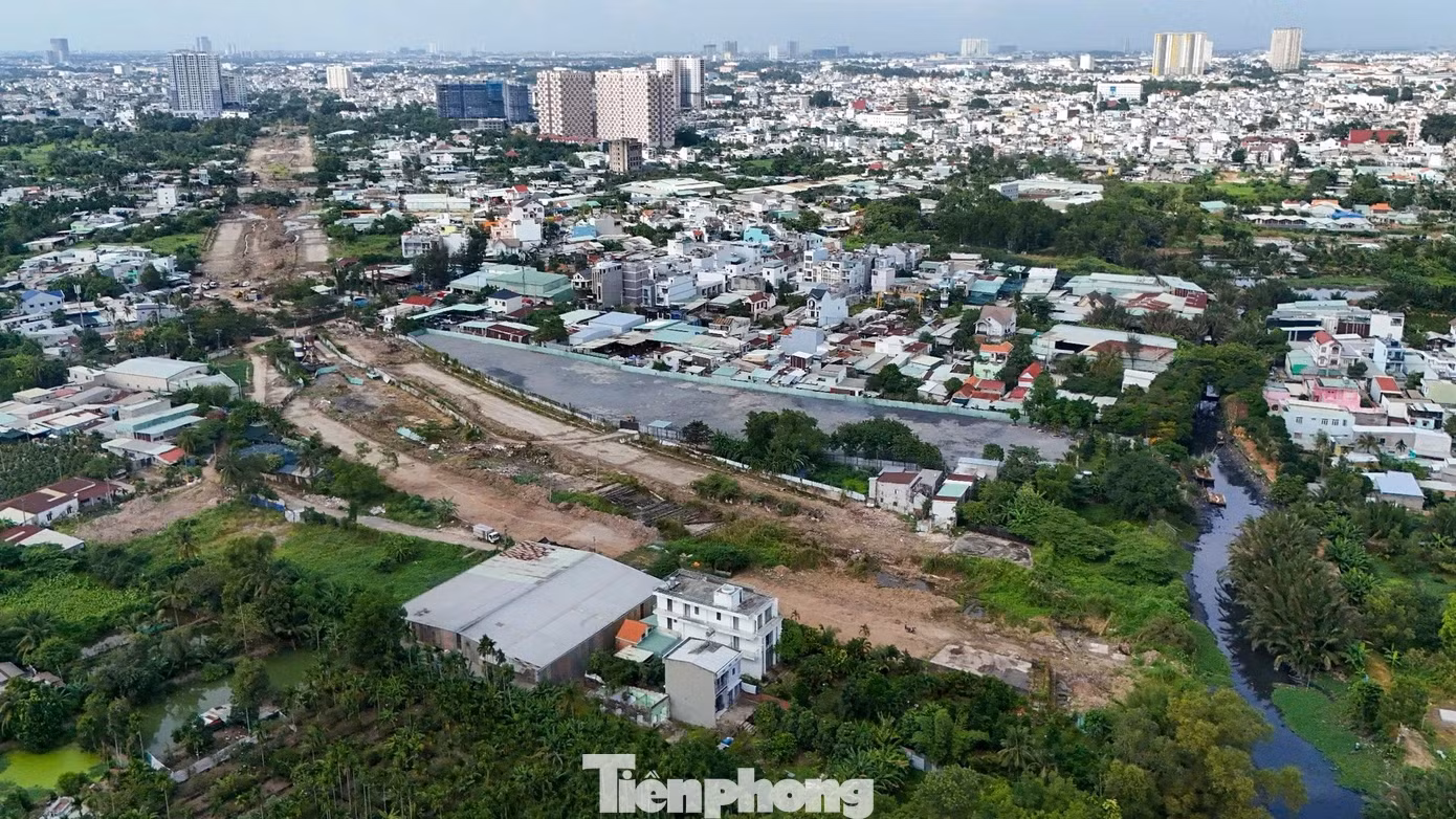 TPHCM áp dụng cơ chế 'chưa từng có' để tháo gỡ dự án vướng mắc
