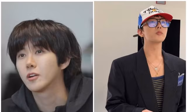 G-Dragon và Hwang Kwang Hee tái ngộ