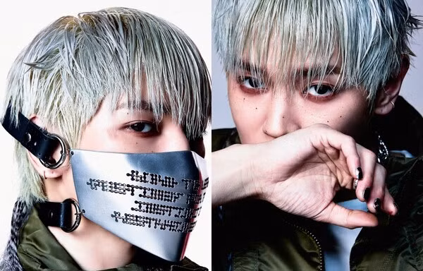 Taeyong NCT hé lộ đoạn teaser táo bạo cho album đầy đủ đầu tiên