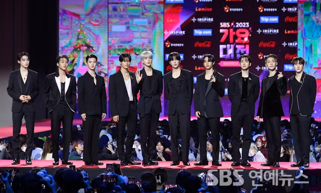 THE BOYZ 'đổi chủ'