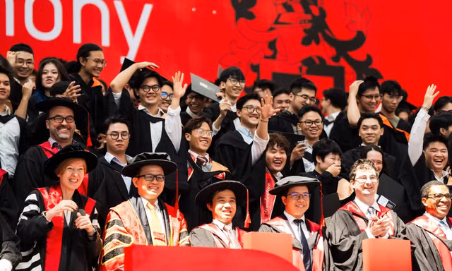 Trên 85% sinh viên Swinburne Vietnam có việc làm ngay khi tốt nghiệp