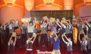 Toàn cảnh Hà Nội - Từ mùa Thu lịch sử năm 1945