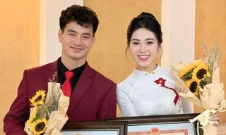 NSND Xuân Bắc, đạo diễn Lý Hải nhận bằng khen của Bộ Văn hóa