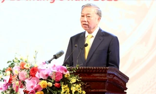 Tổng Bí thư: 'Văn hóa phải đi trước một bước, soi đường, dẫn dắt, hình thành năng lực mềm quốc gia'