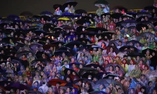 Cảnh tượng khó tin ở Đông Anh