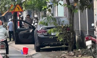 Làm việc với công an, chủ xe nói lý do cô gái có thể chui vào cốp dẫn đến tử vong