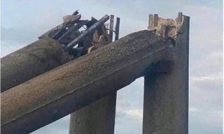 Vụ cột điện gãy đổ ở Hà Tĩnh: Bản thiết kế có gì?