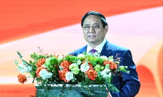 Thủ tướng Phạm Minh Chính: 'Xây dựng Việt Nam trở thành trung tâm triển lãm hàng đầu châu Á'