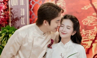 Đám hỏi Đình Tú và Ngọc Huyền 