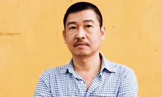 Cuộc gặp cuối với họa sĩ Lê Thiết Cương 